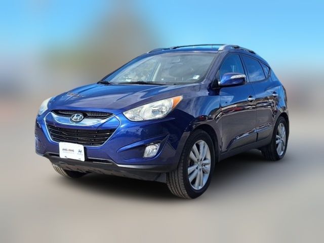 2013 Hyundai Tucson Limited