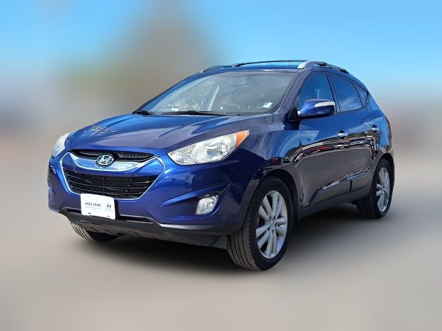 2013 Hyundai Tucson Limited