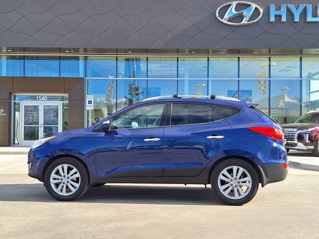 2013 Hyundai Tucson Limited