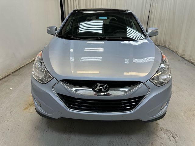 2013 Hyundai Tucson Limited