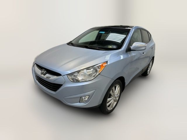 2013 Hyundai Tucson Limited