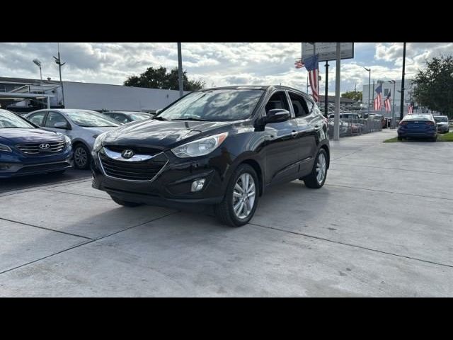 2013 Hyundai Tucson Limited