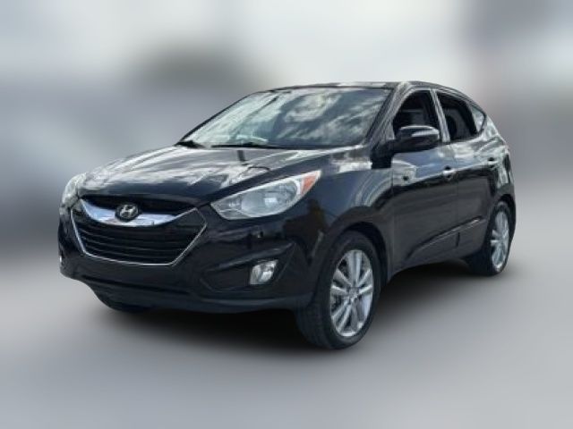 2013 Hyundai Tucson Limited