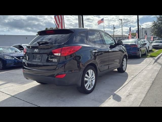 2013 Hyundai Tucson Limited