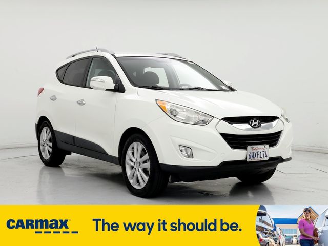 2013 Hyundai Tucson Limited