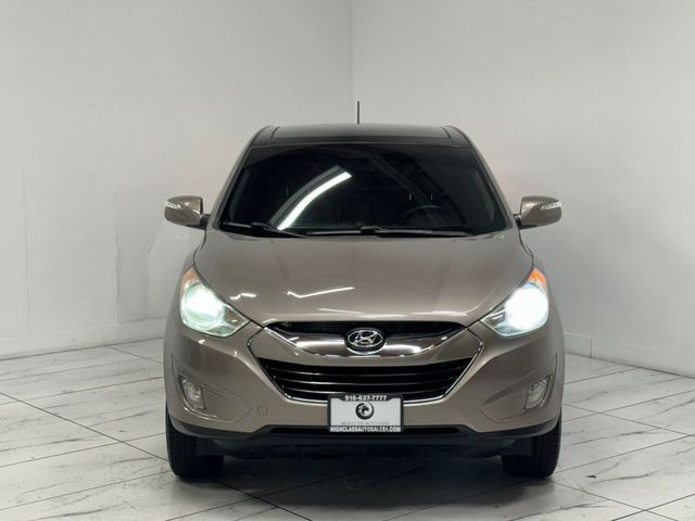 2013 Hyundai Tucson Limited