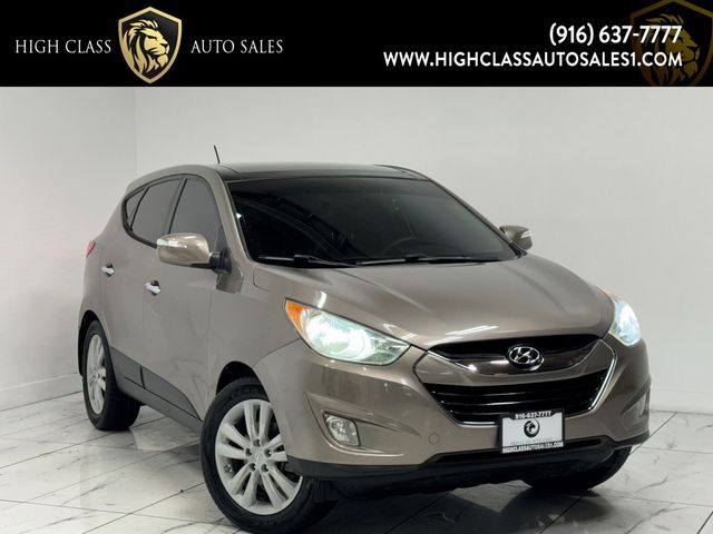 2013 Hyundai Tucson Limited