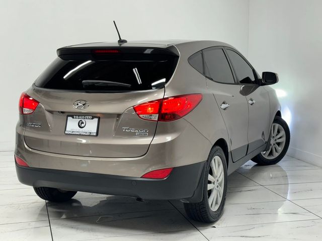 2013 Hyundai Tucson Limited