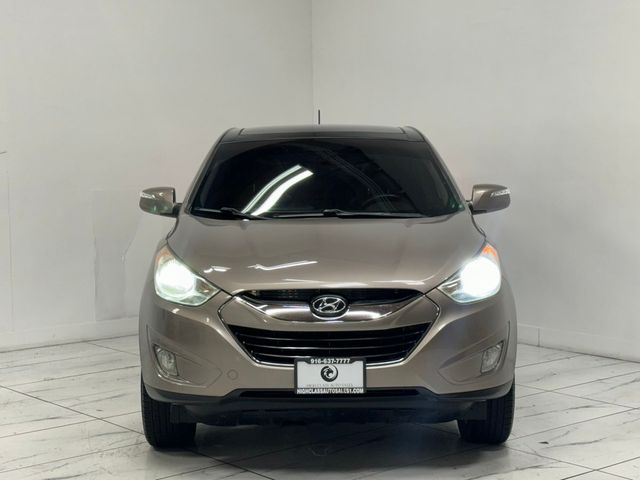 2013 Hyundai Tucson Limited