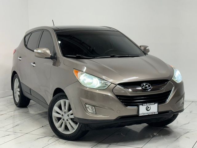 2013 Hyundai Tucson Limited