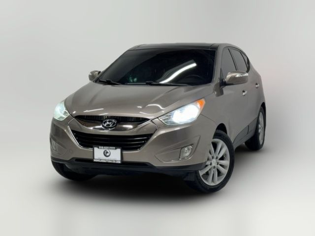 2013 Hyundai Tucson Limited