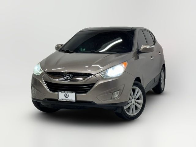 2013 Hyundai Tucson Limited