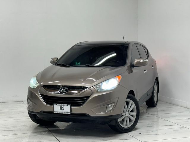 2013 Hyundai Tucson Limited