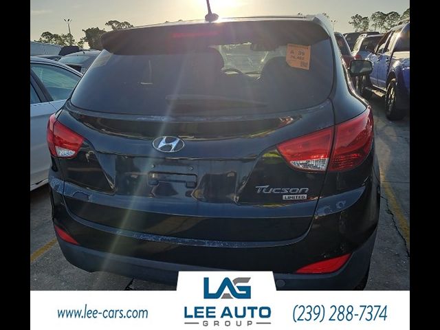 2013 Hyundai Tucson Limited