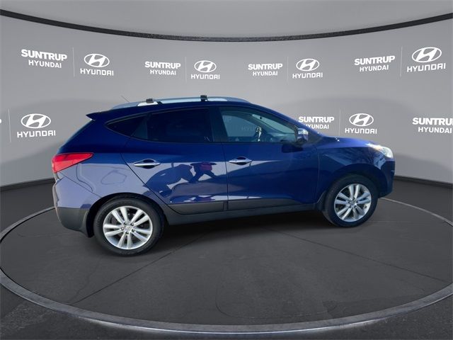 2013 Hyundai Tucson Limited