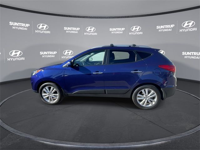 2013 Hyundai Tucson Limited