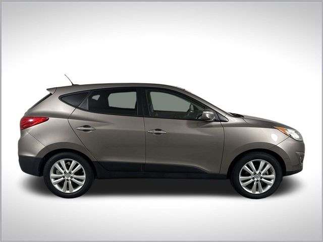 2013 Hyundai Tucson Limited