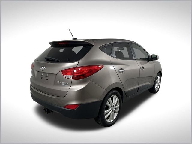 2013 Hyundai Tucson Limited