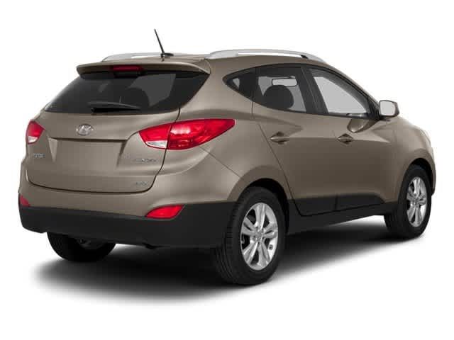 2013 Hyundai Tucson Limited