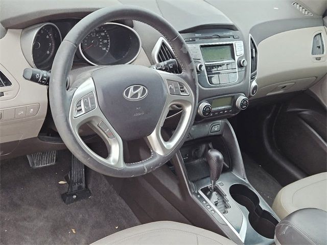 2013 Hyundai Tucson Limited