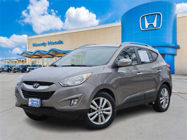 2013 Hyundai Tucson Limited