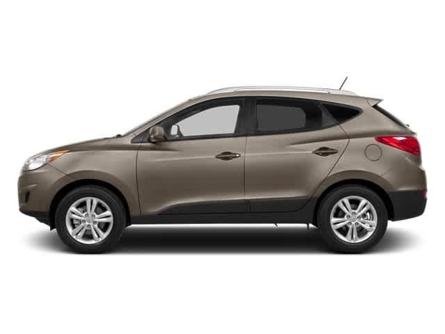 2013 Hyundai Tucson Limited