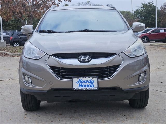 2013 Hyundai Tucson Limited