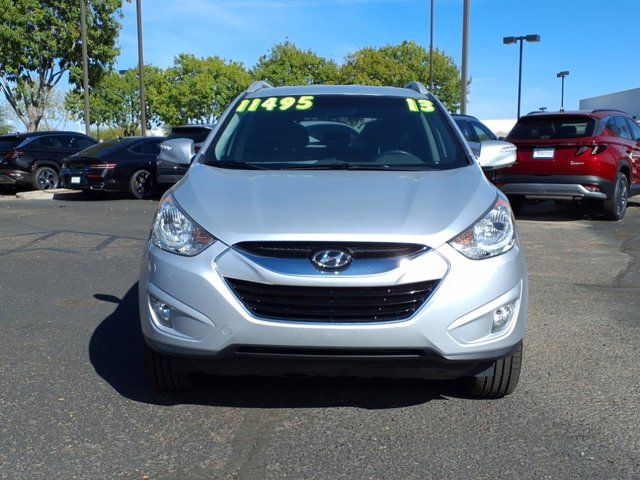 2013 Hyundai Tucson Limited