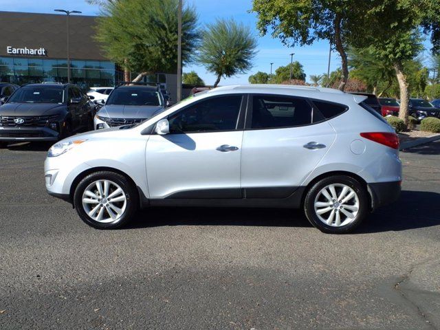 2013 Hyundai Tucson Limited