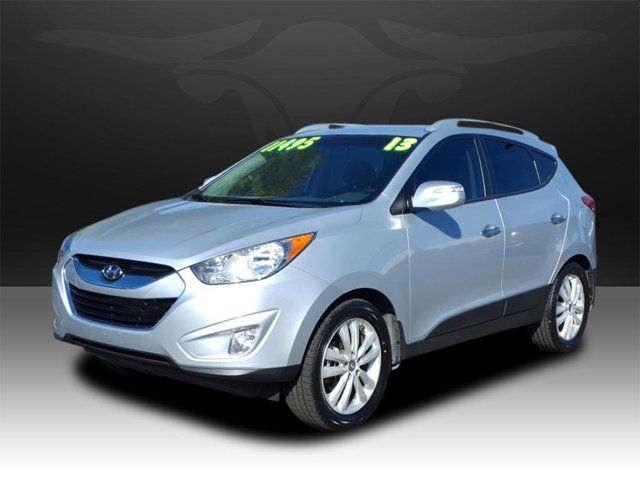 2013 Hyundai Tucson Limited