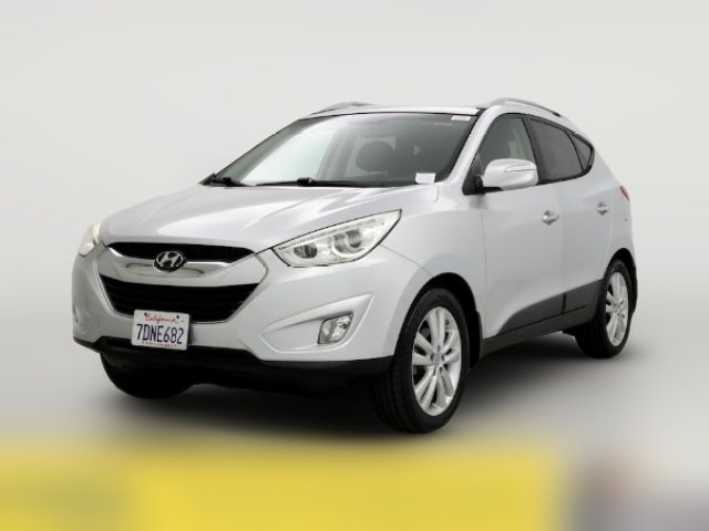 2013 Hyundai Tucson Limited