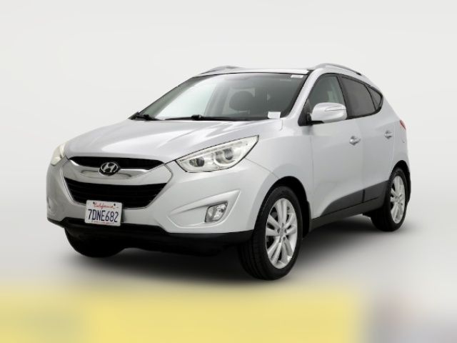 2013 Hyundai Tucson Limited