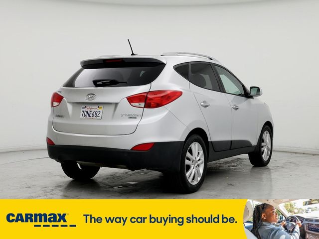 2013 Hyundai Tucson Limited