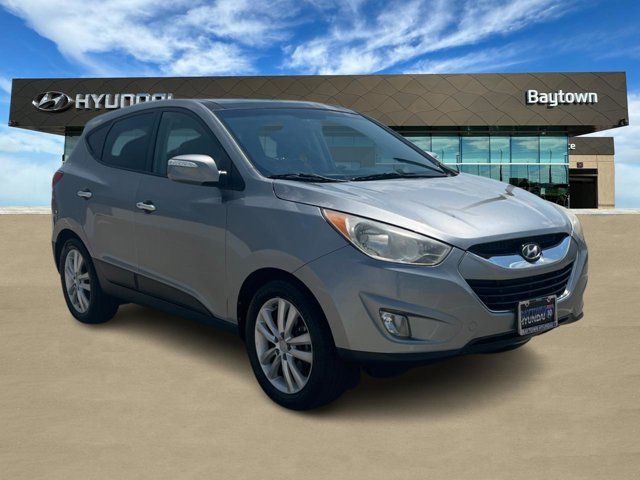 2013 Hyundai Tucson Limited