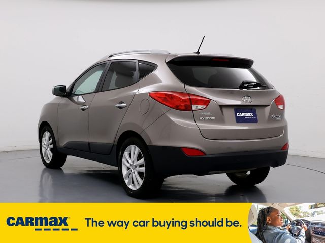 2013 Hyundai Tucson Limited