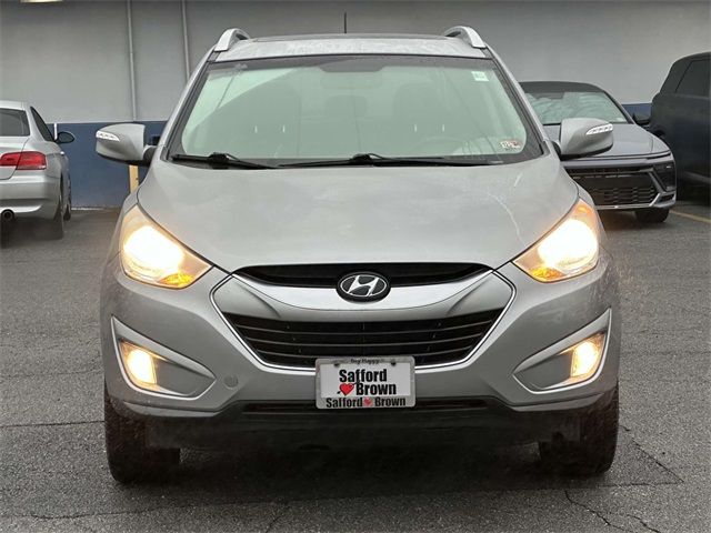 2013 Hyundai Tucson Limited