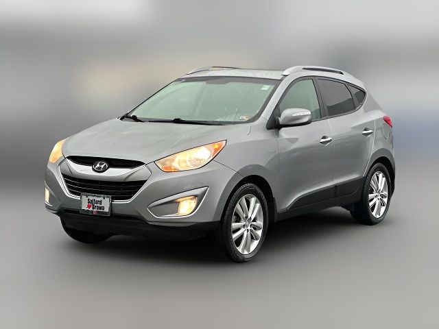 2013 Hyundai Tucson Limited