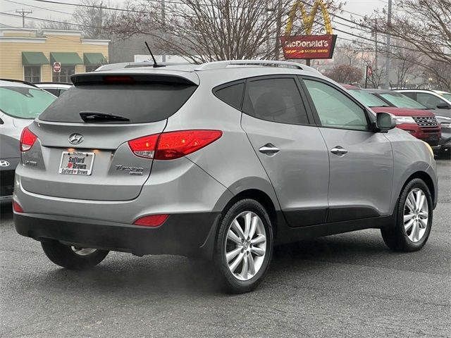 2013 Hyundai Tucson Limited