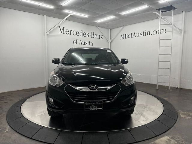 2013 Hyundai Tucson Limited