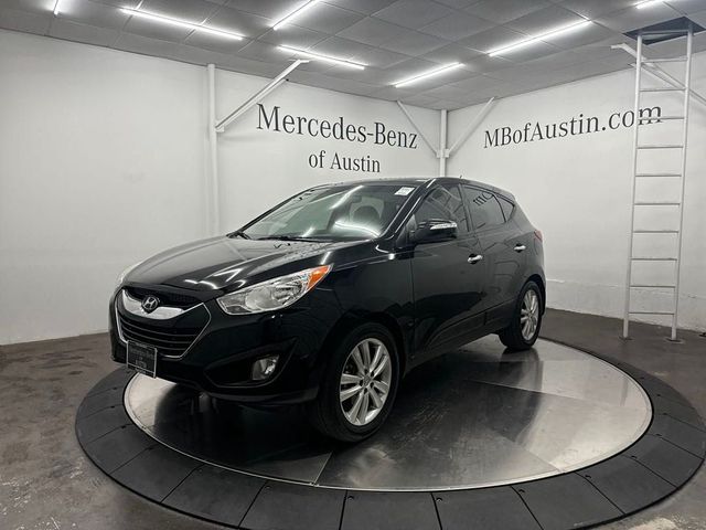 2013 Hyundai Tucson Limited