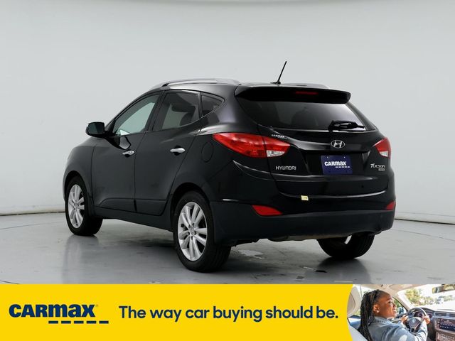 2013 Hyundai Tucson Limited