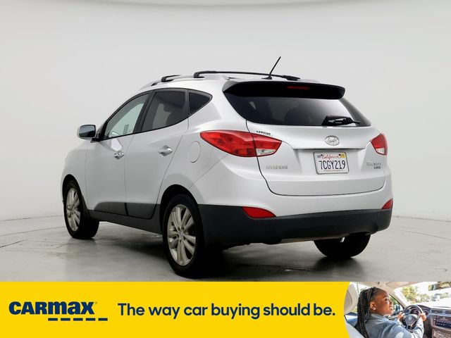 2013 Hyundai Tucson Limited