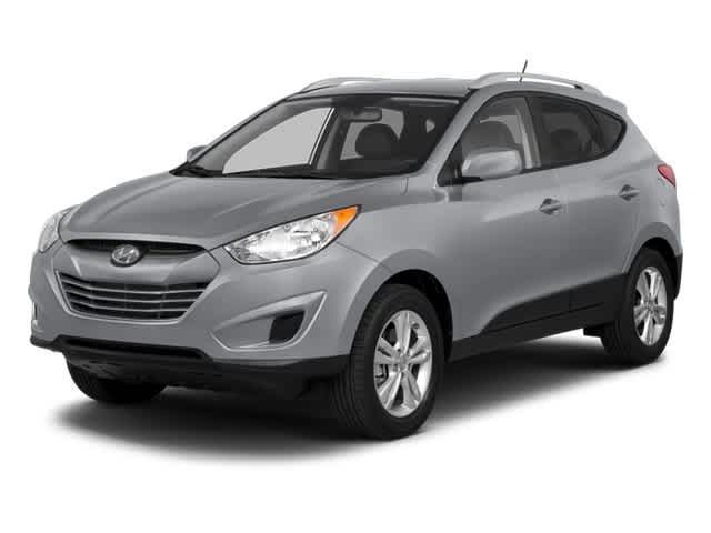 2013 Hyundai Tucson Limited