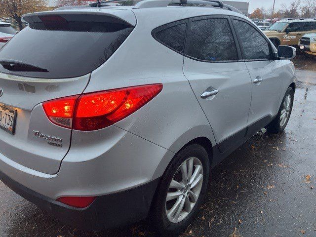 2013 Hyundai Tucson Limited