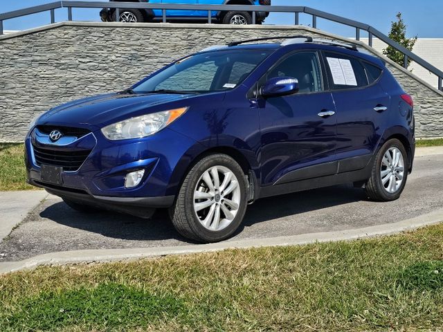 2013 Hyundai Tucson Limited