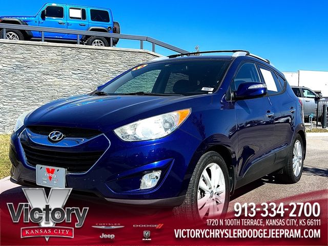 2013 Hyundai Tucson Limited