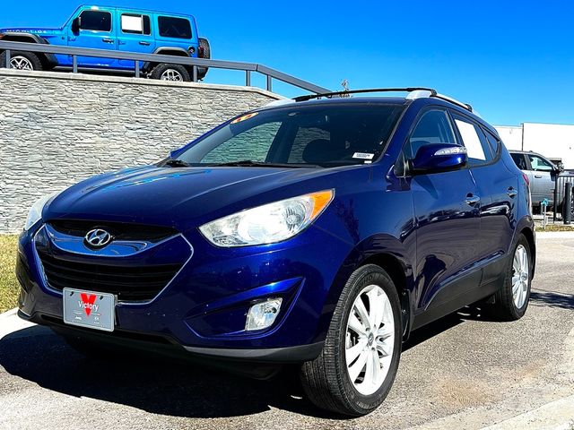 2013 Hyundai Tucson Limited