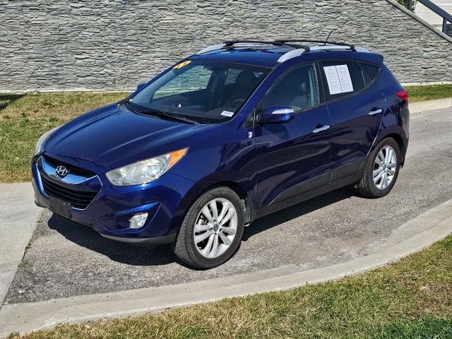 2013 Hyundai Tucson Limited