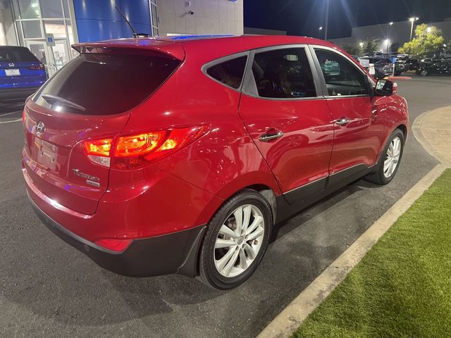 2013 Hyundai Tucson Limited