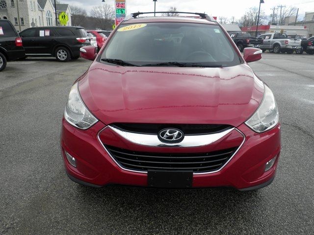 2013 Hyundai Tucson Limited